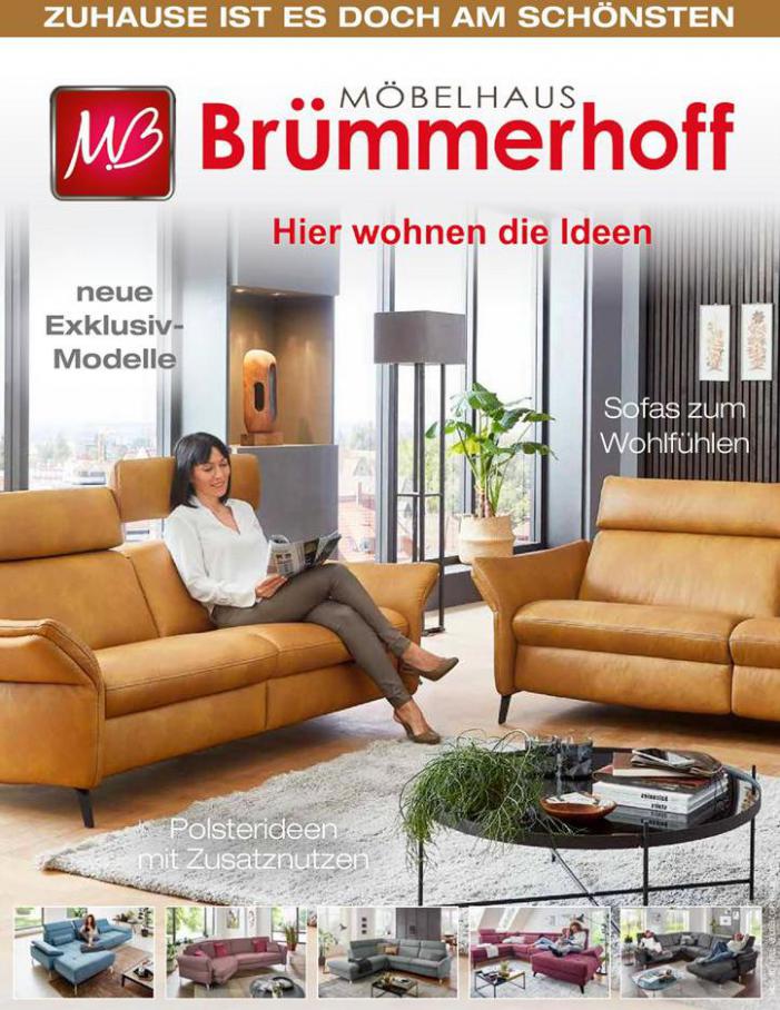 Hier wohnen die ideen . Möbelhaus Brümmerhoff (2020-11-30-2020-11-30)