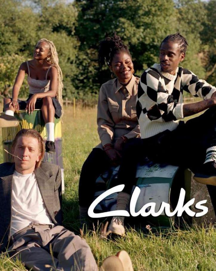 Clarks Lookbook . Clarks (2020-11-20-2020-11-20)