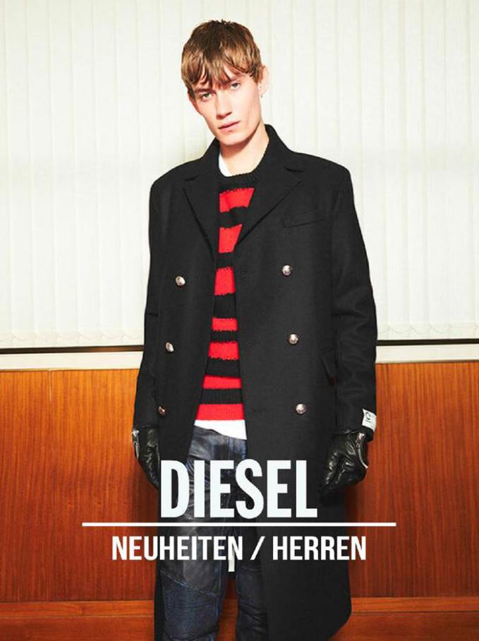Neuheiten / Herren . Diesel (2020-12-22-2020-12-22)