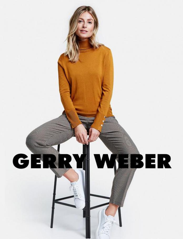 Lookbook Pullover . Gerry Weber (2020-12-14-2020-12-14)