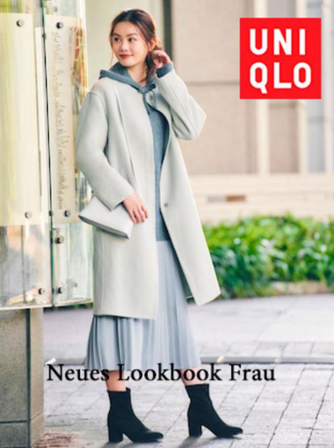 Neues Lookbook Frau . Uniqlo (2020-12-07-2020-12-07)
