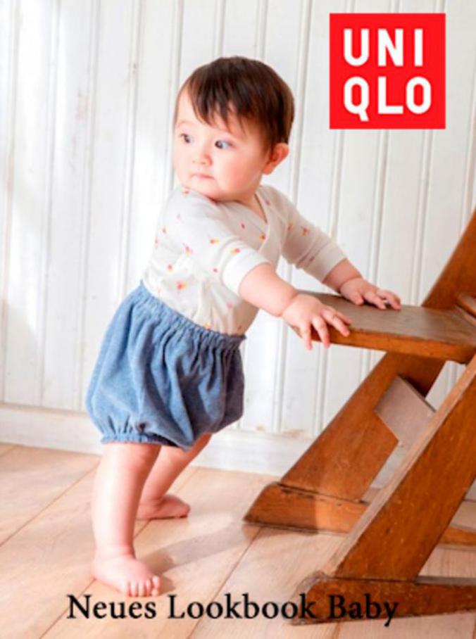 Neues Lookbook Baby . Uniqlo (2020-12-07-2020-12-07)