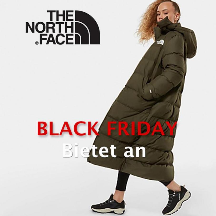 Bietet an The north Face Black Friday . The North Face (2020-11-29-2020-11-29)