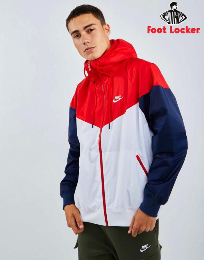 Jackets Men Collection . Foot Locker (2020-12-15-2020-12-15)