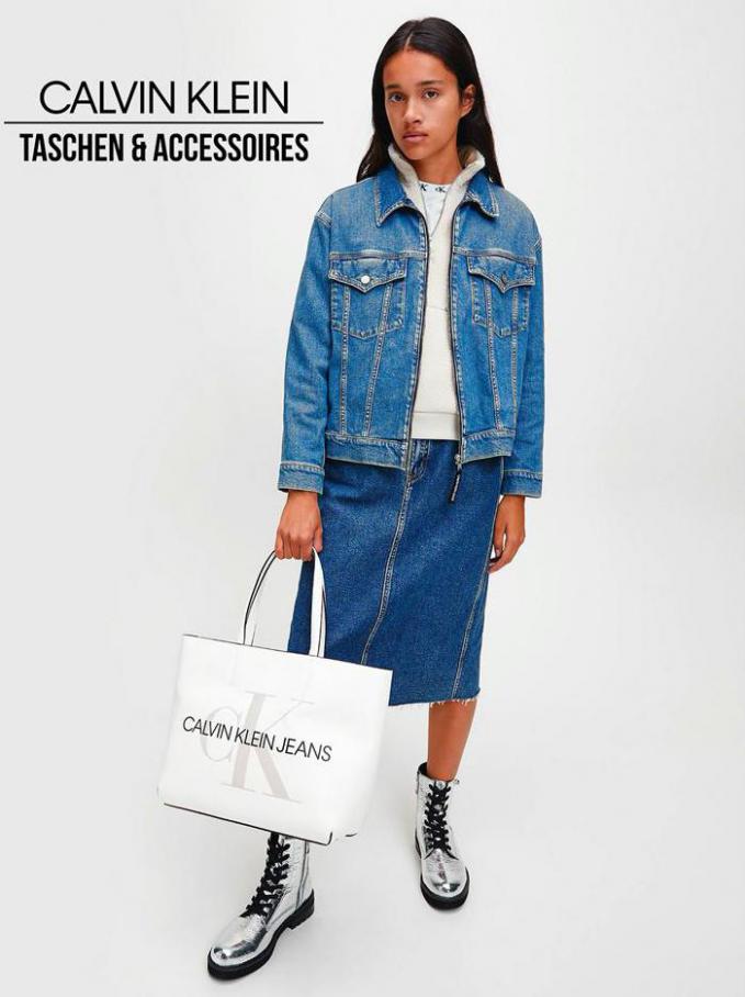 Taschen & Accessoires . Calvin Klein (2021-01-05-2021-01-05)