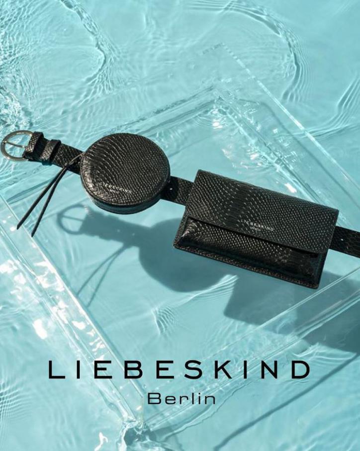 Lookbook . Liebeskind Berlin (2020-12-31-2020-12-31)