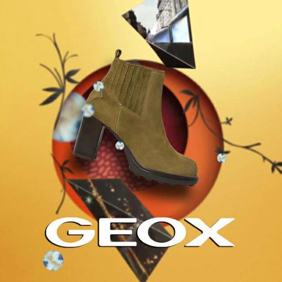 Boots Collection . Geox (2020-12-21-2020-12-21)