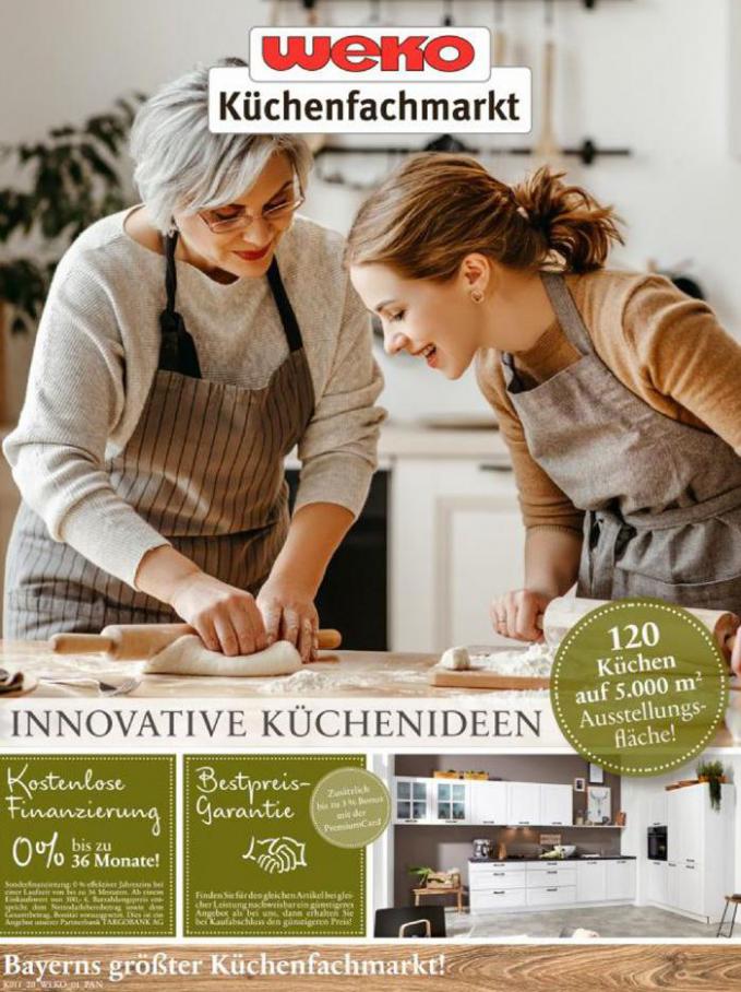 Weko Küchenfachmarkt . Weko Möbel (2020-12-24-2020-12-24)