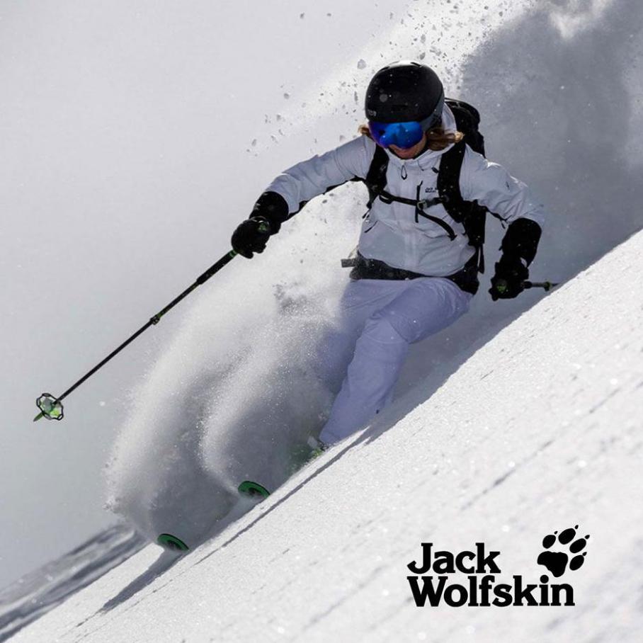 Winter Sports . Jack Wolfskin (2021-01-05-2021-01-05)
