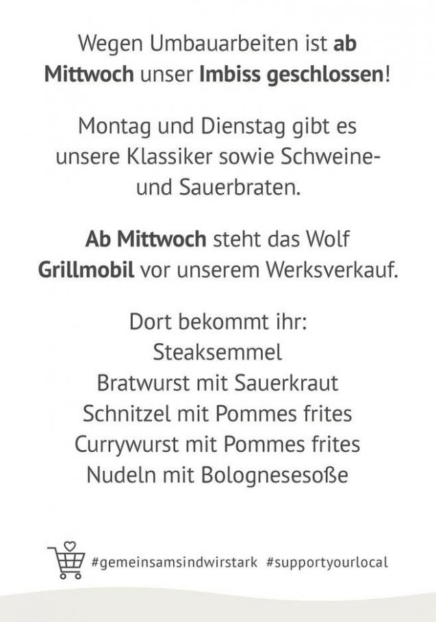 Wolf Wurst katalog . Wolf Wurst (2020-11-28-2020-11-28)