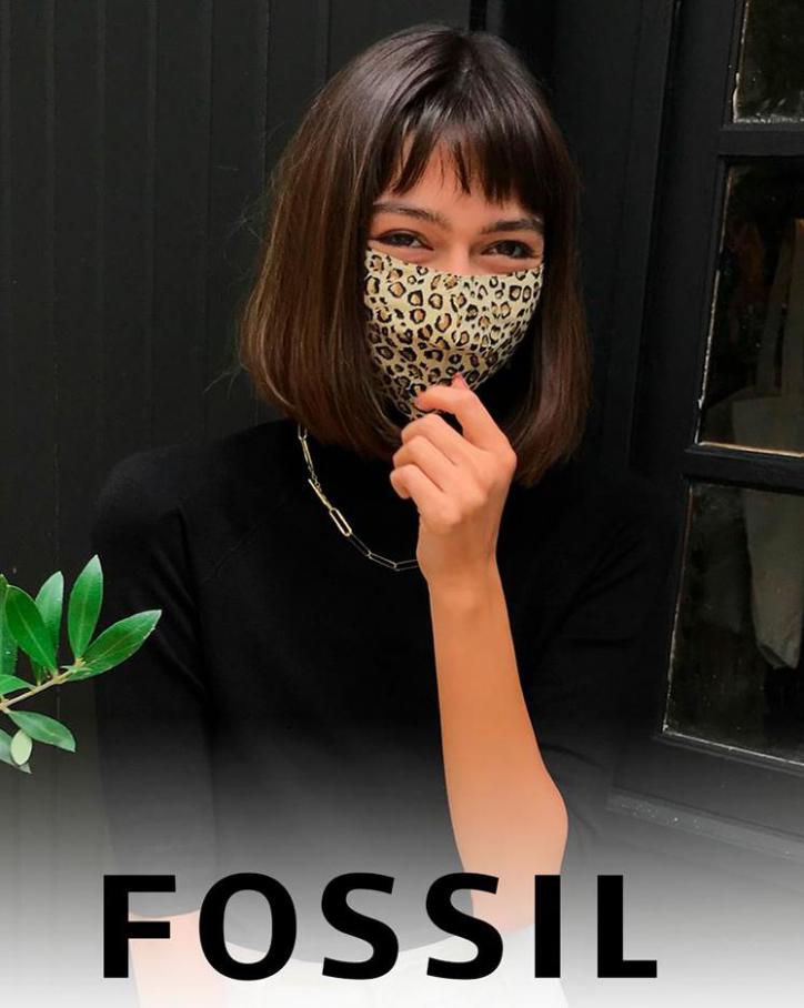 Lookbook . Fossil (2020-12-21-2020-12-21)