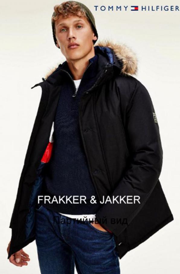 FRAKKER & JAKKER . Tommy Hilfiger (2021-01-04-2021-01-04)