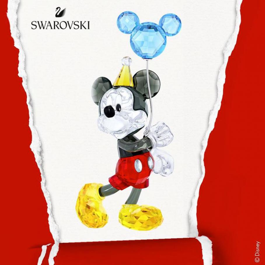 The Disney Collection . Swarovski (2020-12-21-2020-12-21)
