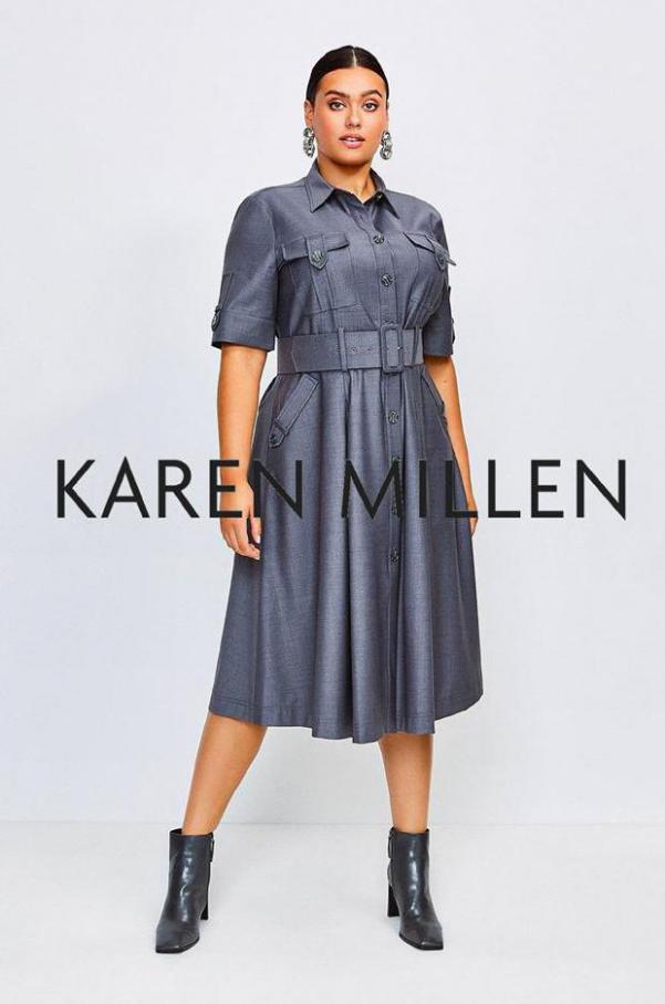 The New Curve Collection . Karen Millen (2021-01-05-2021-01-05)