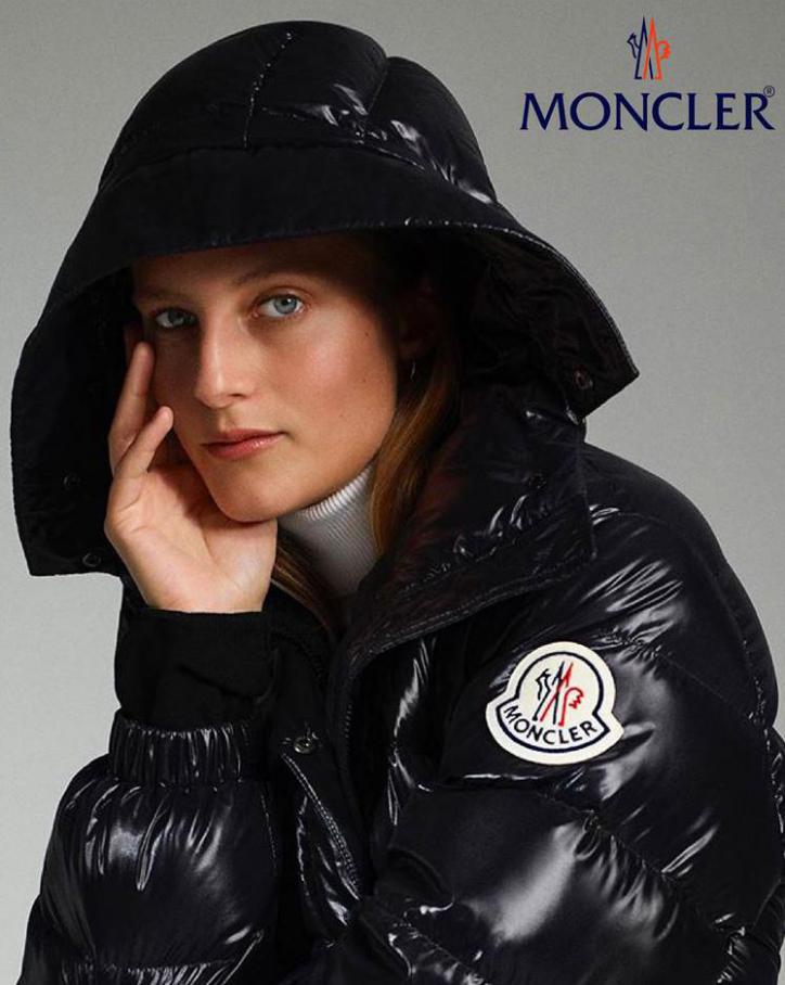 Neue Damenkollektion . Moncler (2021-01-10-2021-01-10)