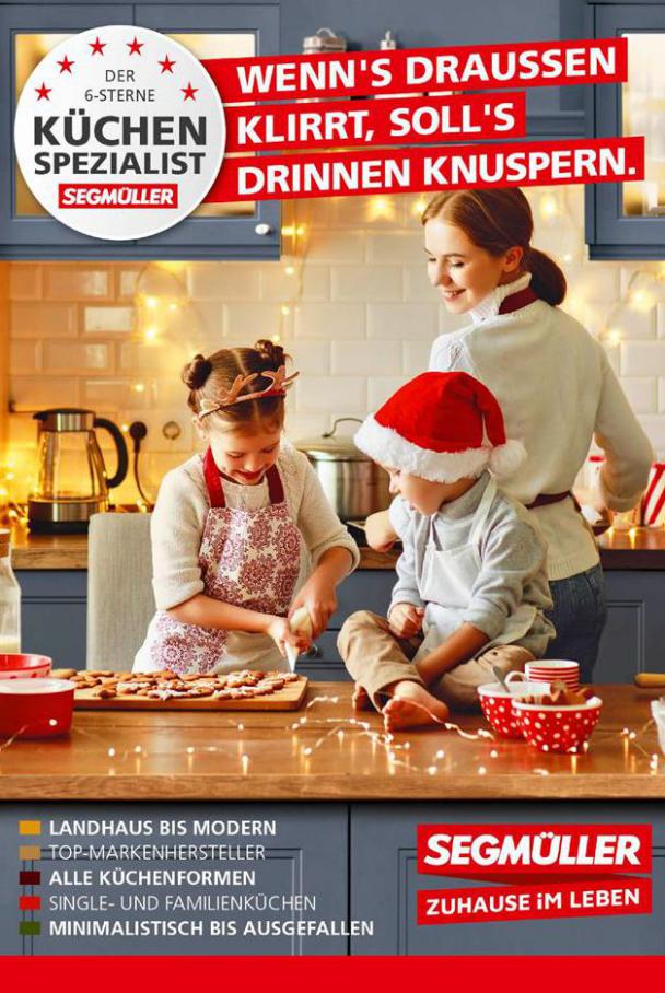 Küchen Spezialist . Segmüller (2020-12-19-2020-12-19)