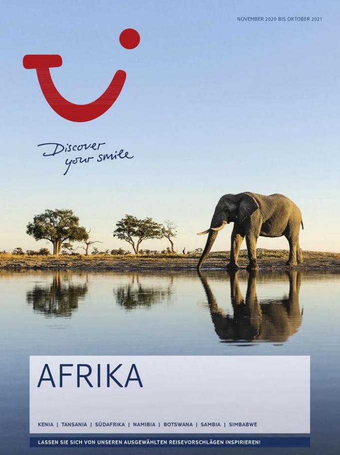 AFRIKA . TUI (2021-10-31-2021-10-31)
