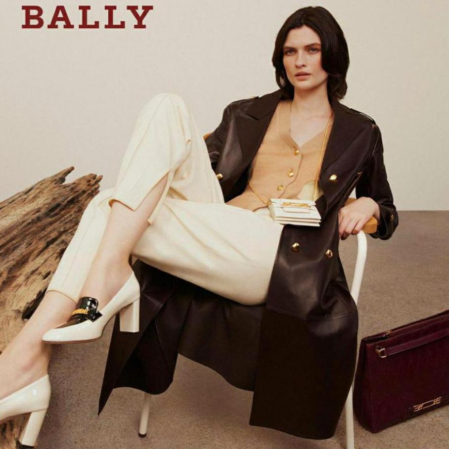 New Collection . Bally (2021-02-02-2021-02-02)