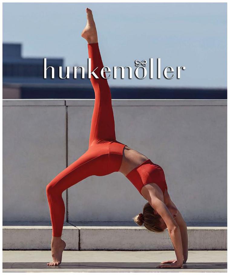 Yoga & Pilate Kleidung . Hunkemöller (2021-02-10-2021-02-10)
