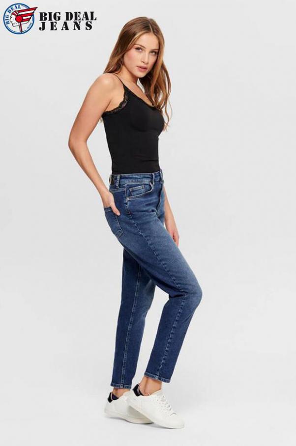 Lookbook Damen . Big Deal Jeans (2021-02-10-2021-02-10)