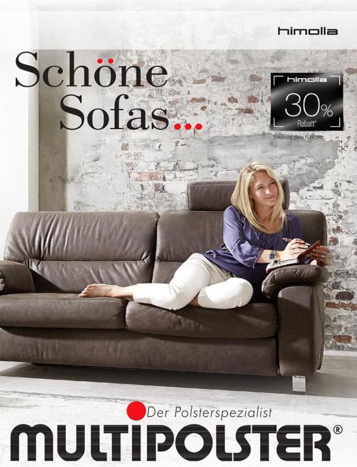 Schöne Sofas... . Multipolster (2020-12-31-2020-12-31)