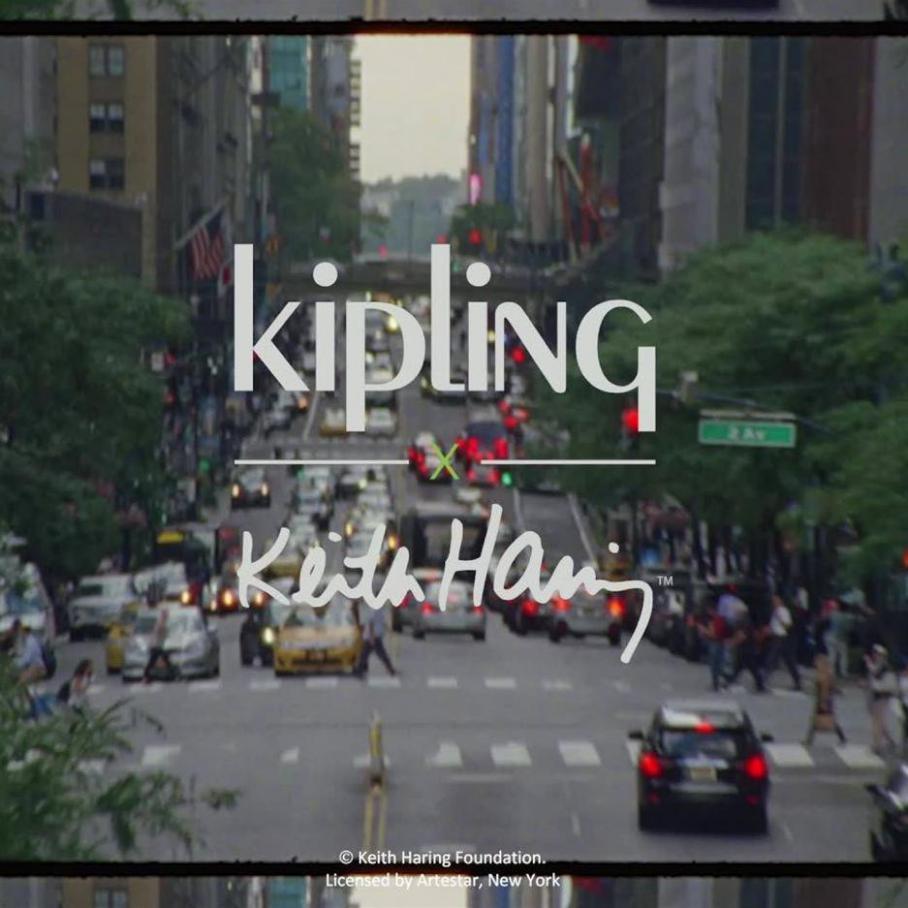 Lookbook . Kipling (2021-01-12-2021-01-12)