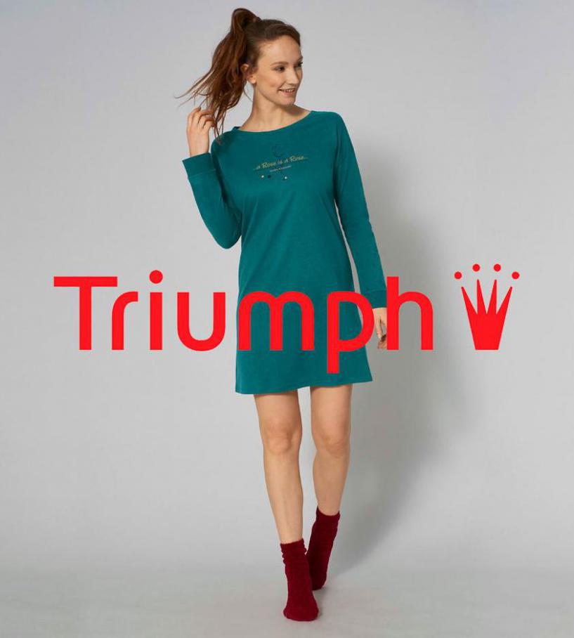 Homewear . Triumph (2021-01-22-2021-01-22)
