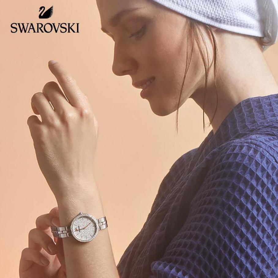 New Watches Collection . Swarovski (2021-02-10-2021-02-10)