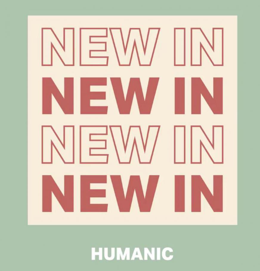 New in  . Humanic (2021-01-31-2021-01-31)