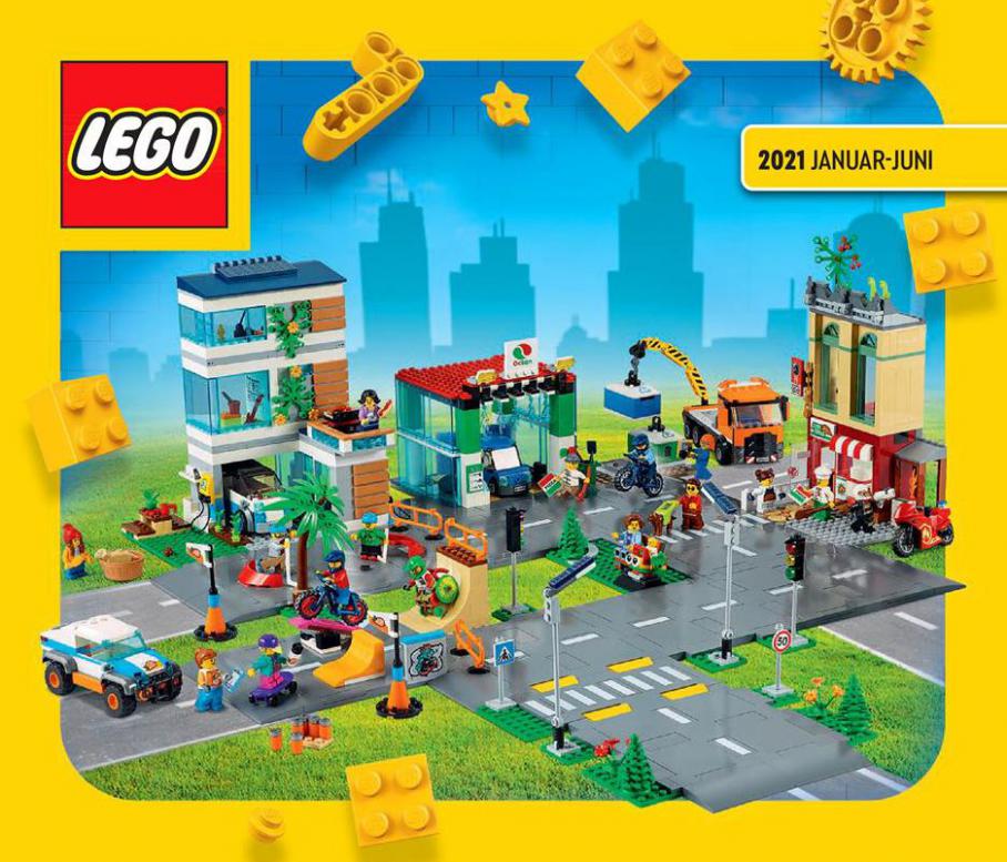 2021 Januar-Juni . Lego (2021-06-30-2021-06-30)