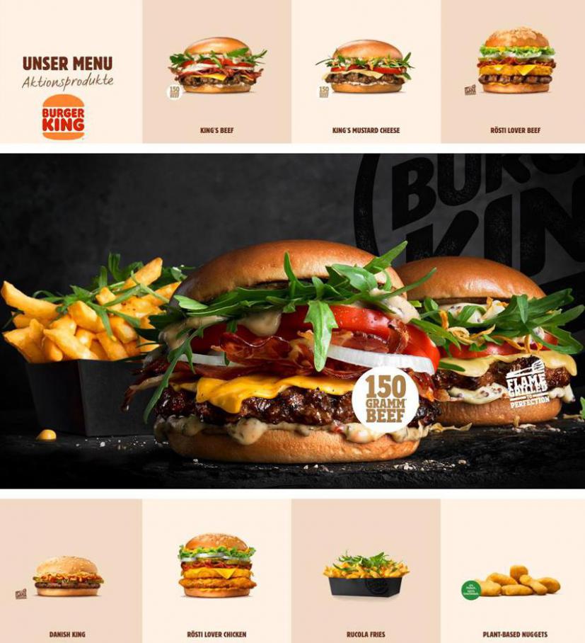 Menu . Burger King (2021-02-28-2021-02-28)