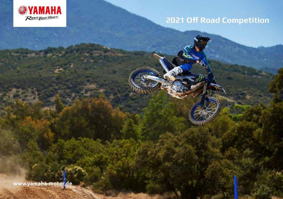 2021 Off Road Competition . Yamaha (2021-12-31-2021-12-31)