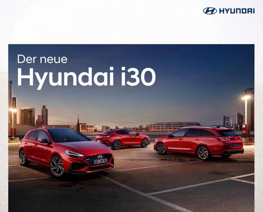 Hyundai i30 . Hyundai (2021-12-31-2021-12-31)