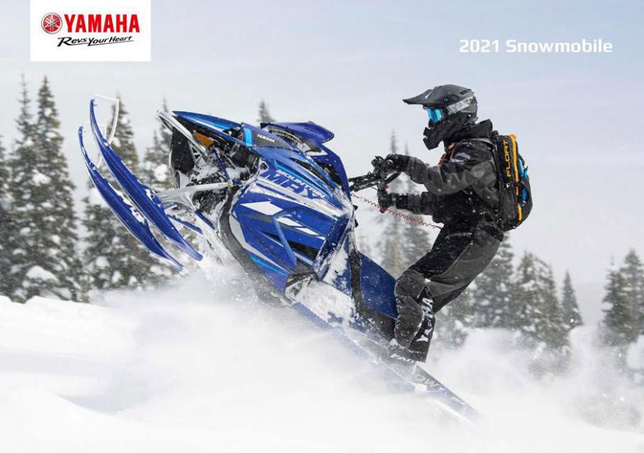 2021 Snowmobile . Yamaha (2021-12-31-2021-12-31)