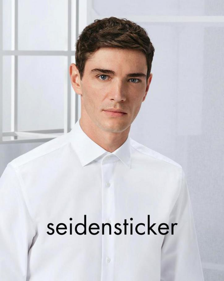 Herren Lookbook . Seidensticker (2021-03-28-2021-03-28)