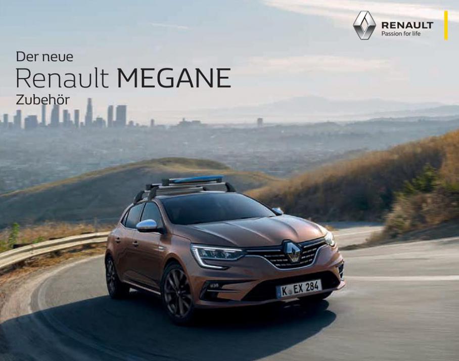 Megane . Renault (2021-12-31-2021-12-31)