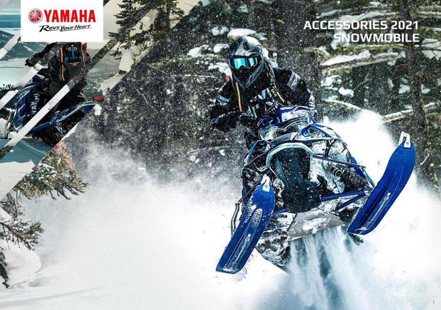 Accessories 2021 Snowmobile . Yamaha (2021-12-31-2021-12-31)