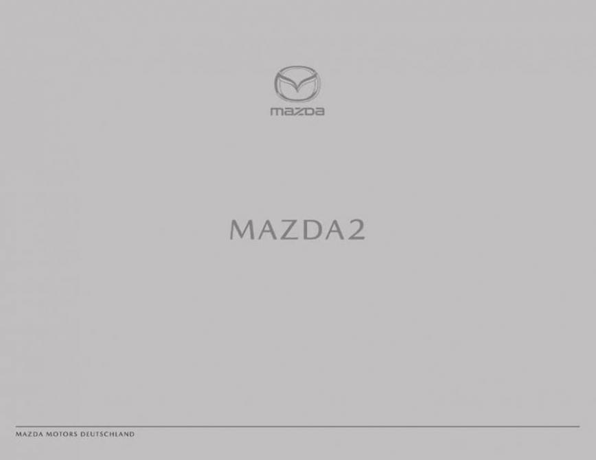 Mazda 2 . Mazda (2021-12-31-2021-12-31)