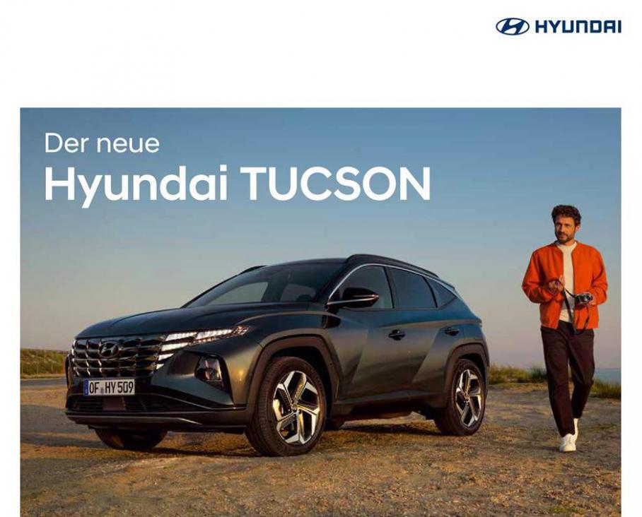 Hyundai Tucson . Hyundai (2021-12-31-2021-12-31)