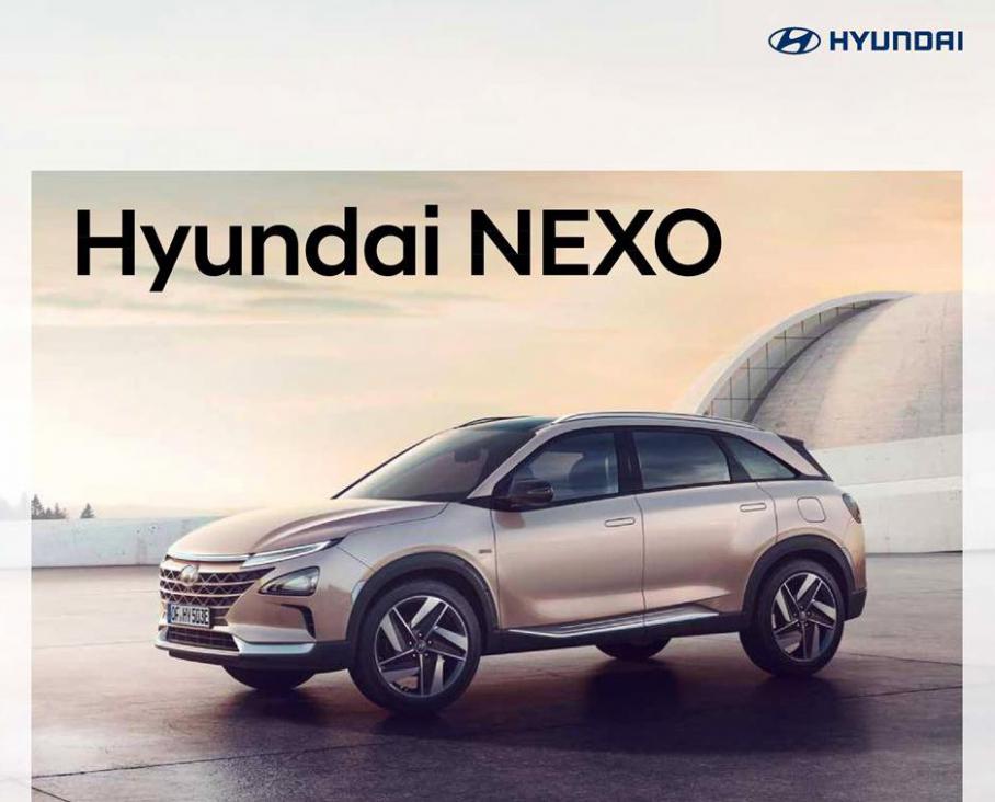 Hyundai NEXO . Hyundai (2021-12-31-2021-12-31)