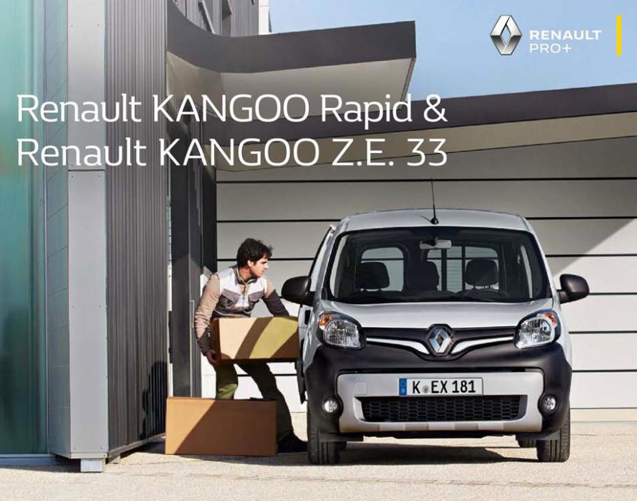 Kangoo . Renault (2021-12-31-2021-12-31)