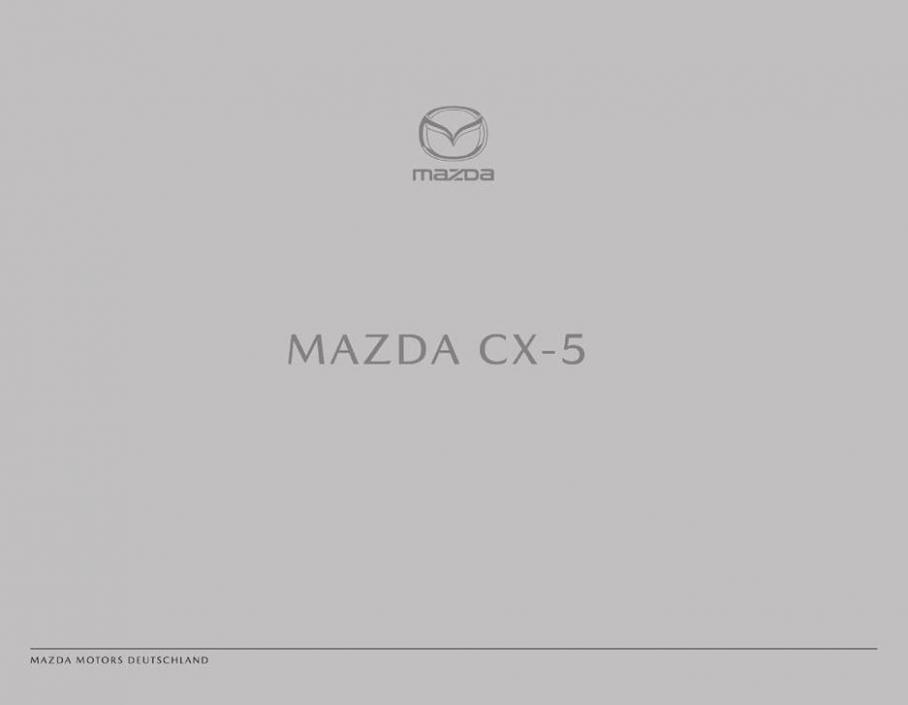 CX-5 . Mazda (2021-12-31-2021-12-31)