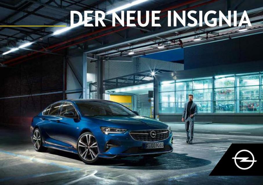 Opel INSIGNIA . Opel (2021-12-31-2021-12-31)