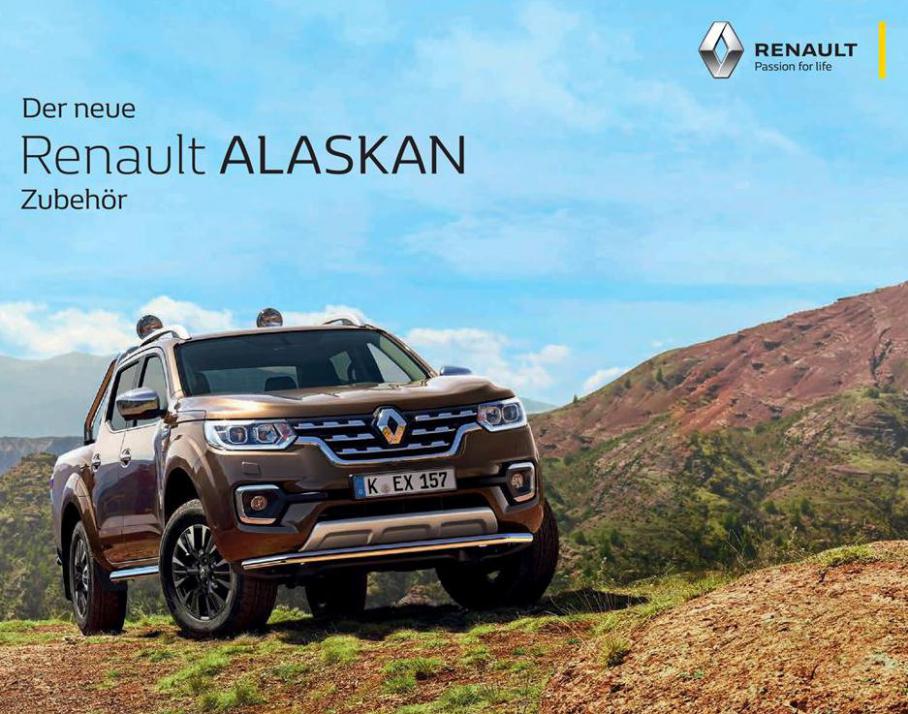 Alaskan . Renault (2021-12-31-2021-12-31)
