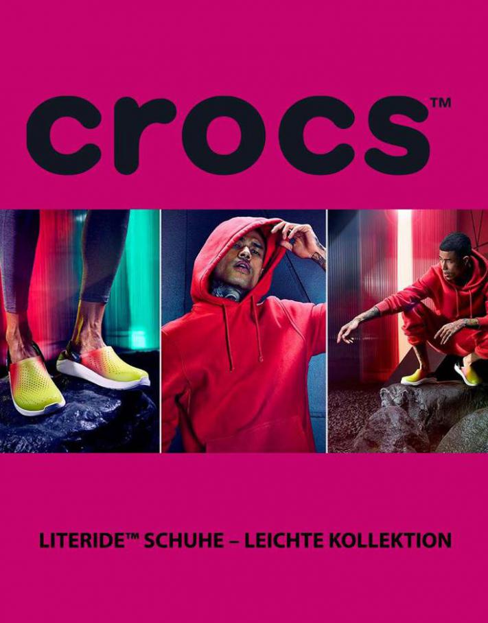 LEICHTE KOLLEKTION . Crocs (2021-02-09-2021-02-09)