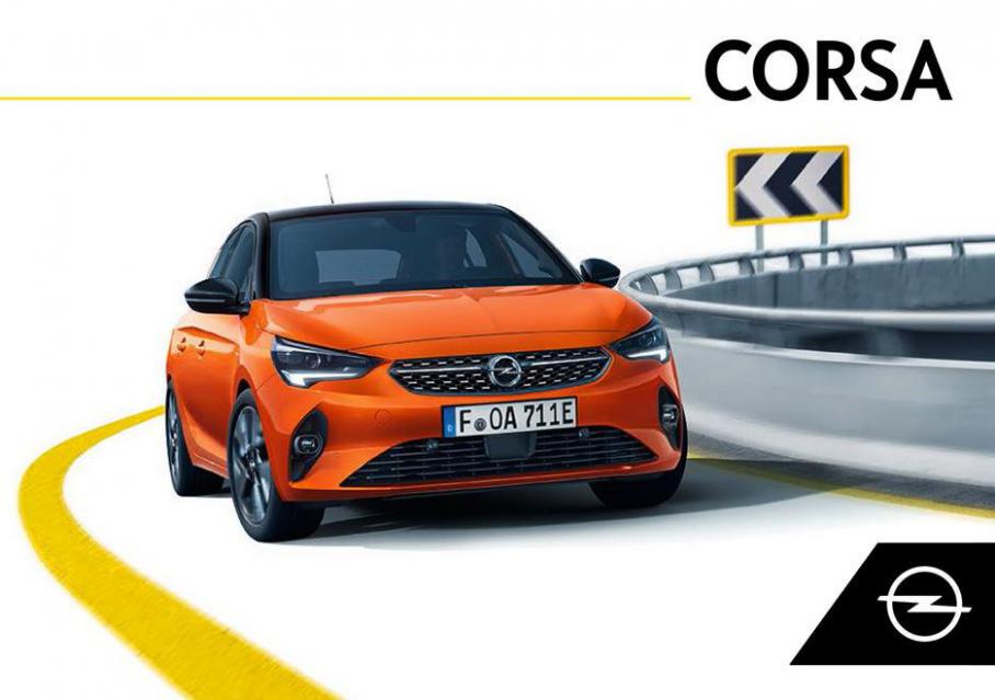 Opel CORSA . Opel (2021-12-31-2021-12-31)