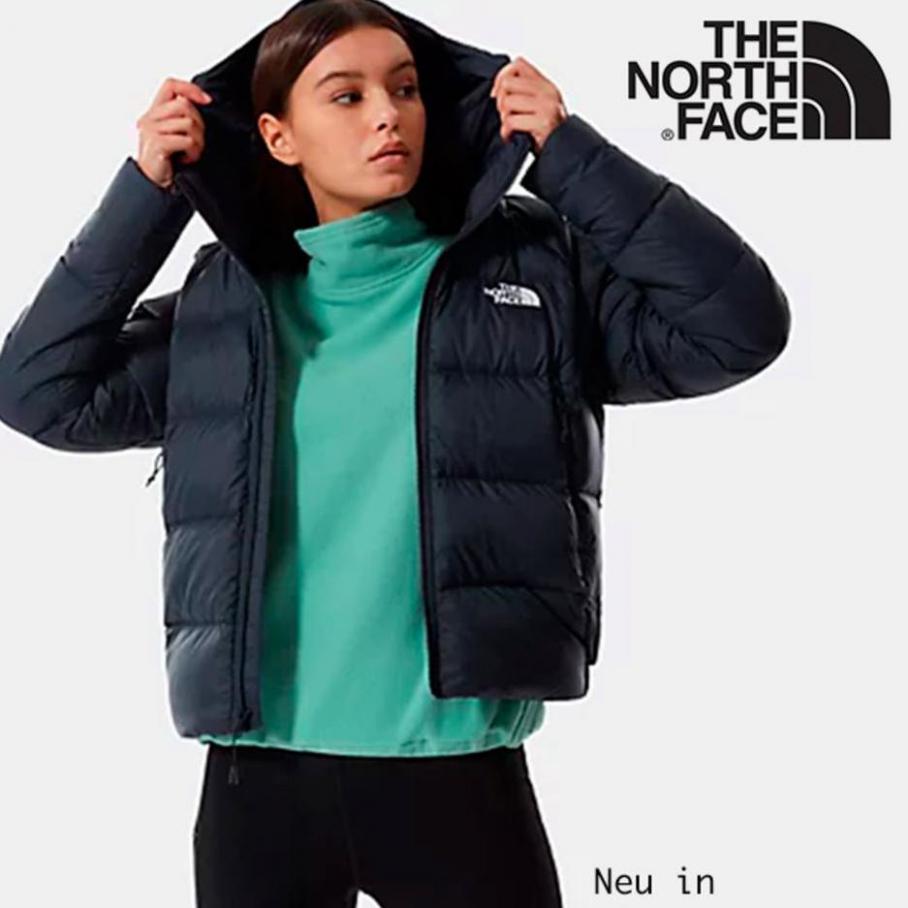 Neu in . The North Face (2021-03-08-2021-03-08)