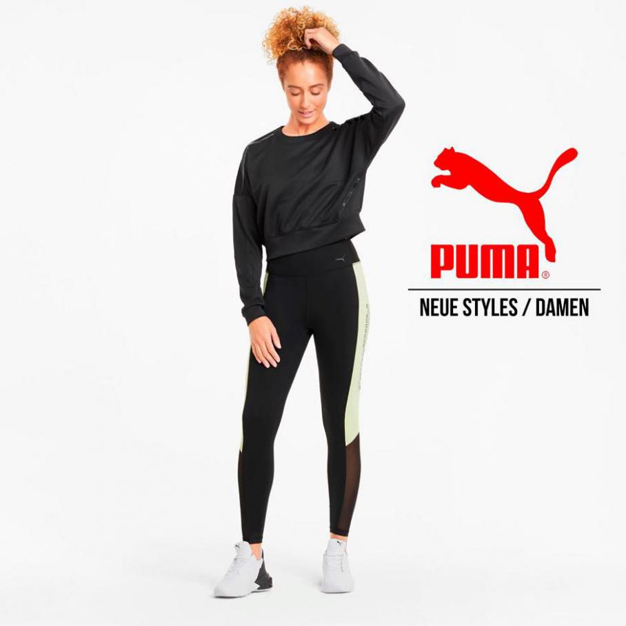 Neue Styles / Damen . Puma (2021-03-05-2021-03-05)