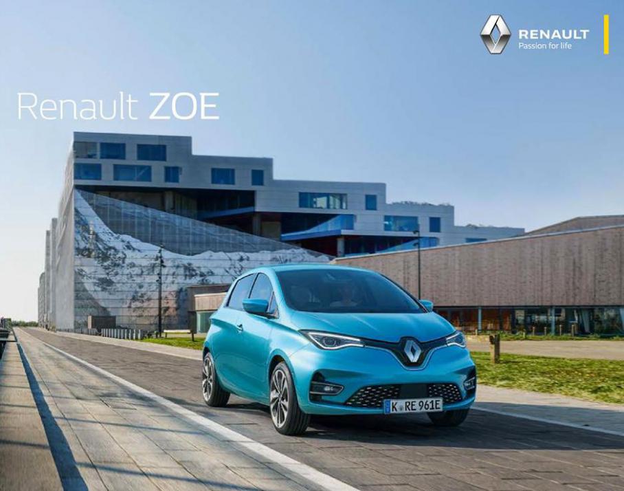 Zoe . Renault (2021-12-31-2021-12-31)