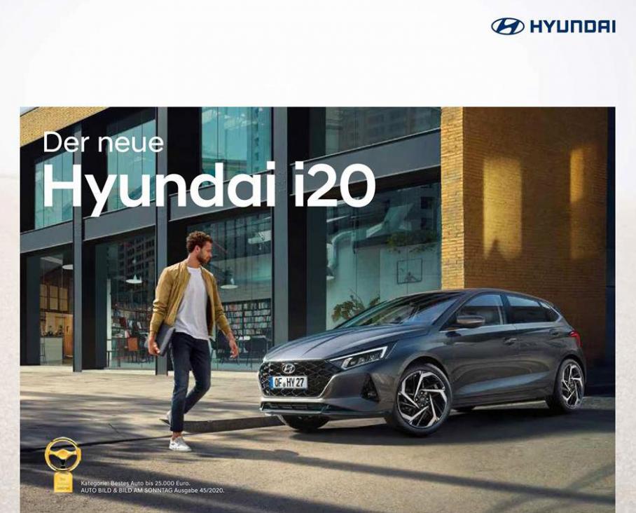 Hyundai i20 . Hyundai (2021-12-31-2021-12-31)